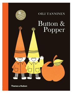 Button and Popper,  by Oili Tanninen