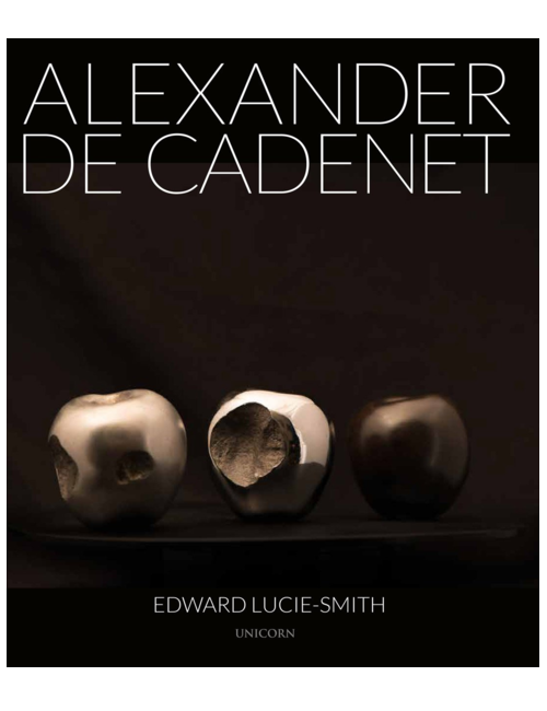 Alexander de Cadenet, by Edward Lucie-Smith