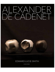Alexander de Cadenet, by Edward Lucie-Smith