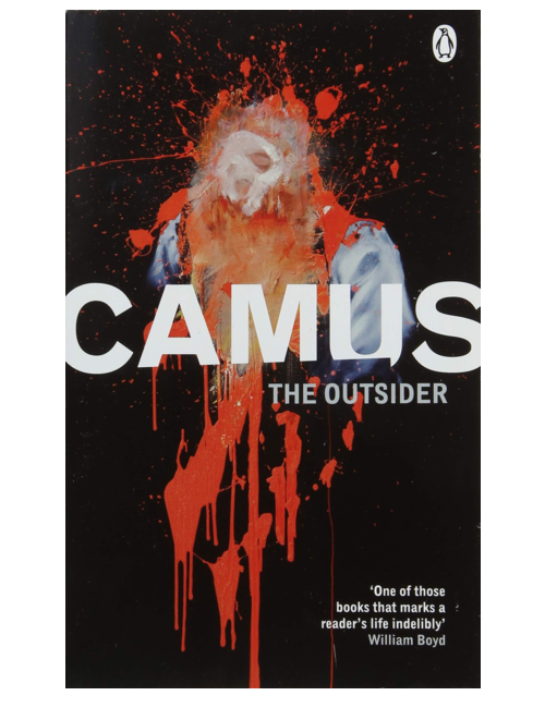 The Outsider, by Albert Camus
