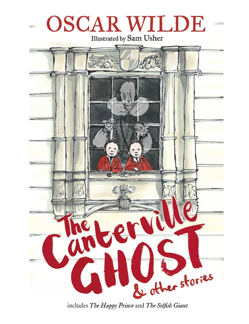 The Canterville Ghost and Other Stories, by Oscar Wilde