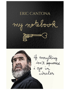 My Notebook by Eric Cantona