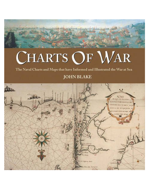 Charts of War, by John Blake