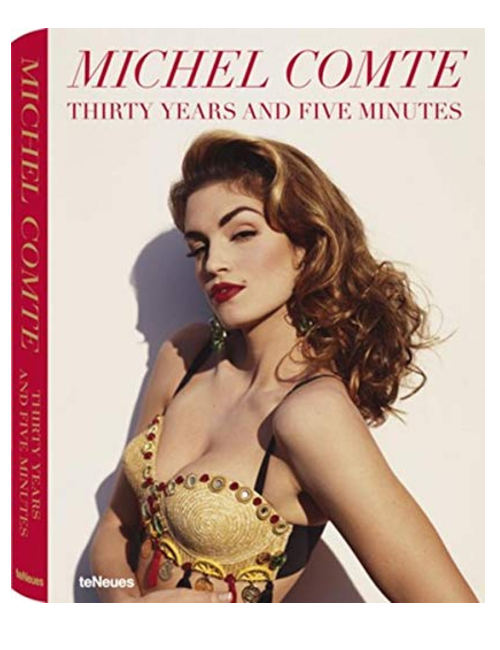 Michel Comte: Thirty Years and Five Minutes, by Michel Comte