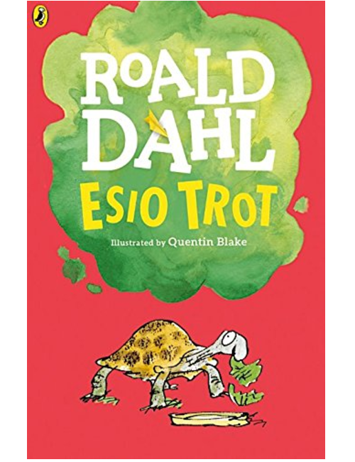 Esio Trot, by Roald Dahl