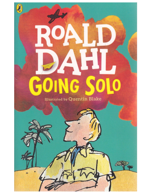 Going Solo, by Roald Dahl