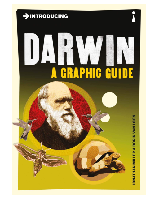Introducing Darwin, by Jonathan Miller & Borin Van Loon