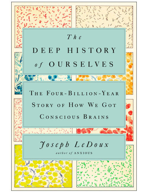 The Deep History of Ourselves: The Four-Billion-Year Story of How We Got Conscious Brains, by Joseph LeDoux