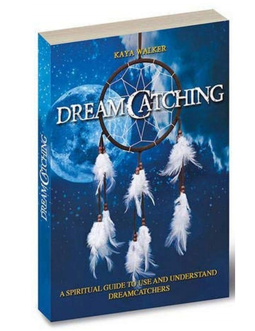 Dreamcatching, by Kaya Walker