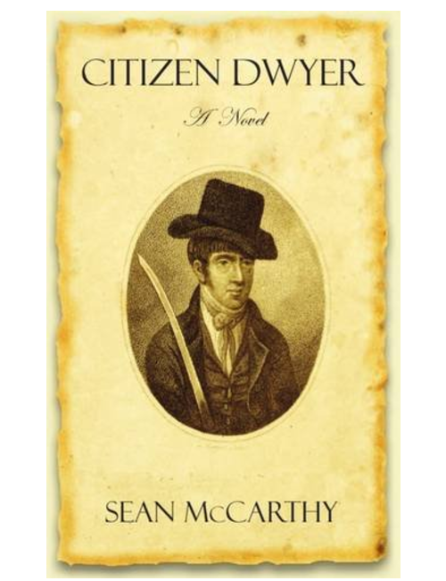 Citizen Dwyer, by Sean McCarthy