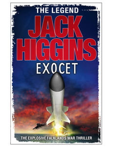 Exocet, by Jack Higgins