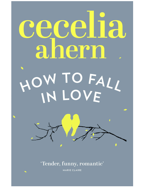 How to Fall in Love, by Cecelia Ahern