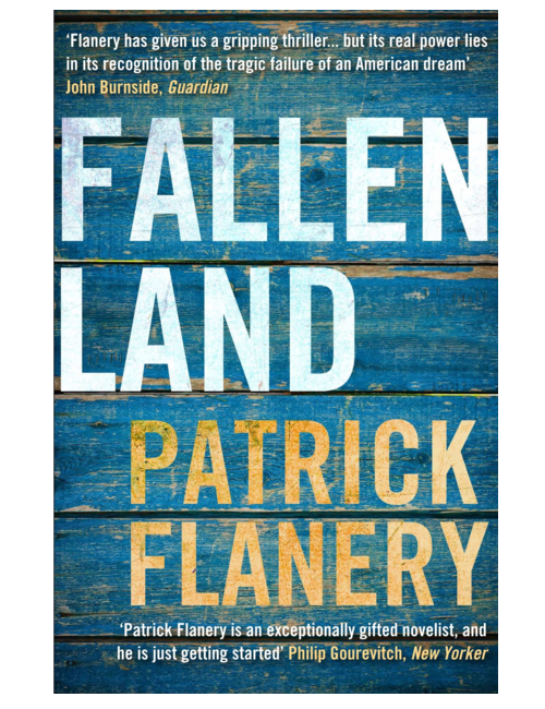 Fallen Land, by Patrick Flanery