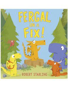Fergal in a Fix!, by Robert Starling