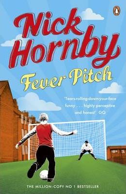 Fever Pitch, by Nick Hornby