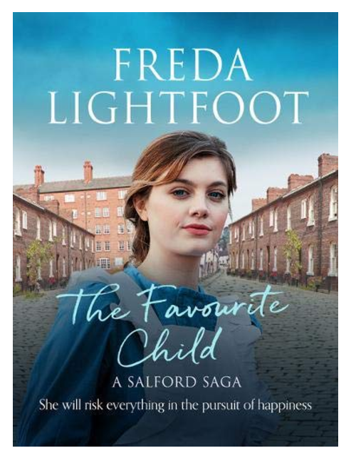 The Favourite Child, by Freda Lightfoot