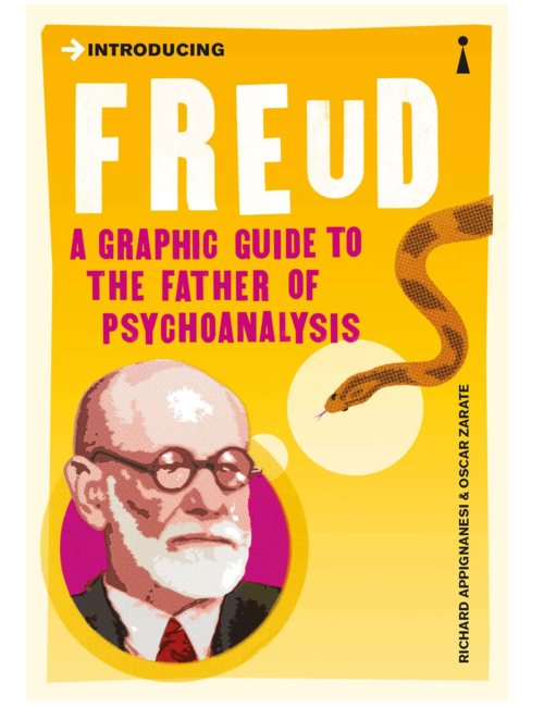 Introducing Freud : A Graphic Guide, by Richard Appignanesi & Oscar Zarate