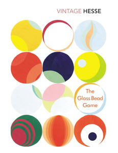 The Glass Bead Game, by Hermann Hesse