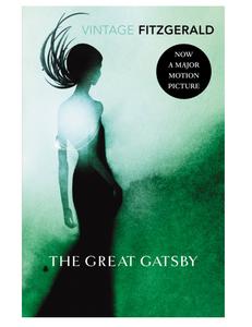 The Great Gatsby, by F. Scott Fitzgerald
