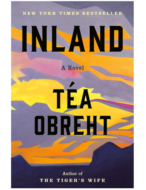 Inland, by Téa Obreht