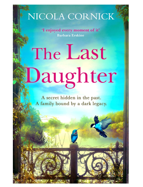 The Last Daughter, by Nicola Cornick