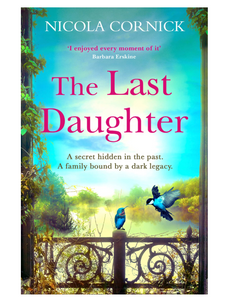The Last Daughter, by Nicola Cornick