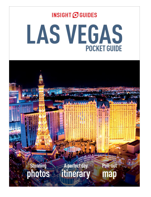 Las Vegas Pocket Guide, from Insight Guides