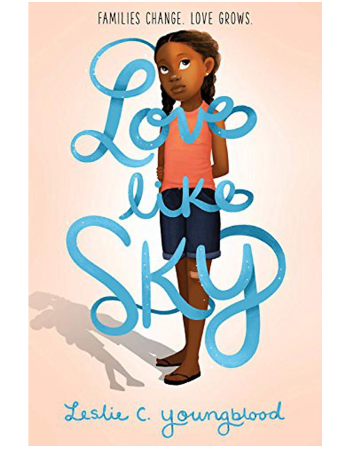 Love Like Sky, by Leslie C. Youngblood