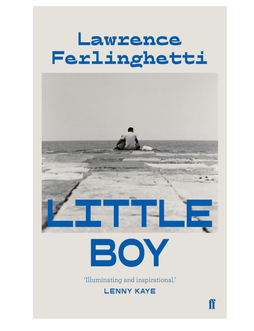 Little Boy, by Lawrence Ferlinghetti