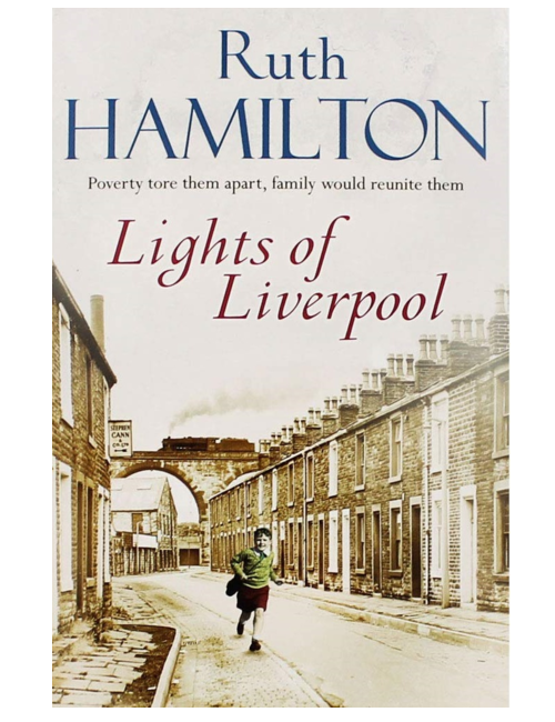 Lights Of Liverpool, by Ruth Hamilton
