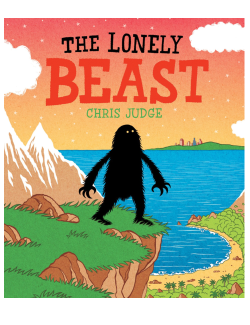 The Lonely Beast, by Chris Judge