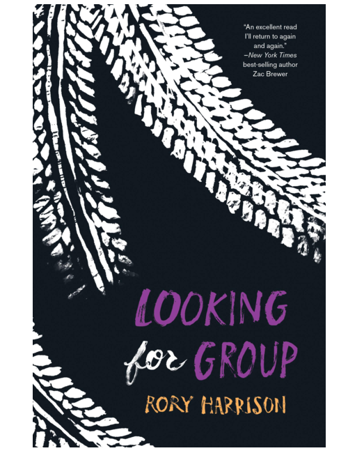 Looking for Group, by Rory Harrison