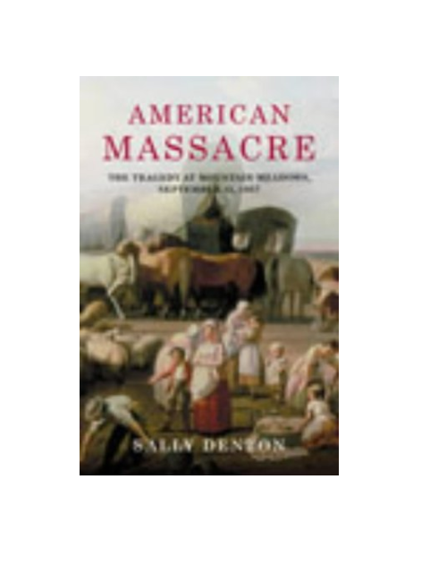 American Massacre, by Sally Denton