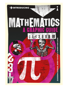 Introducing Mathematics : A Graphic Guide, by Jerry Ravetz & Ziauddin Sardar, Illustrated by  Borin Van Loon