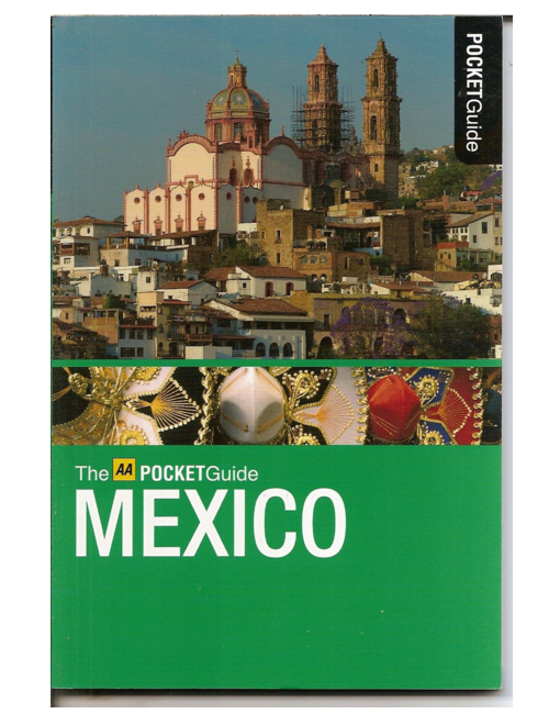The AA Pocket Guide to Mexico