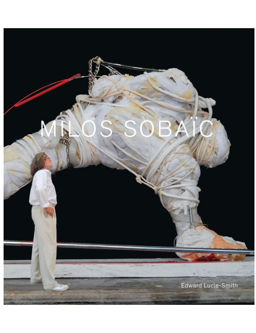 Milos Sobajïc, by Edward Lucie-Smith