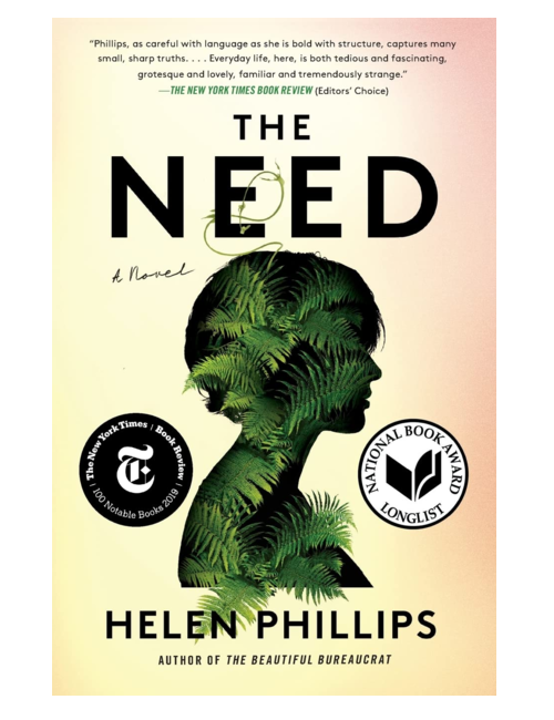 The Need, by Helen Phillips