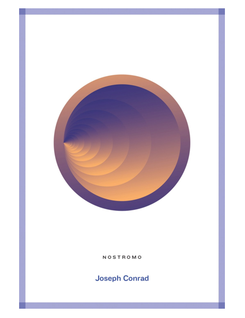 Nostromo, by Joseph Conrad