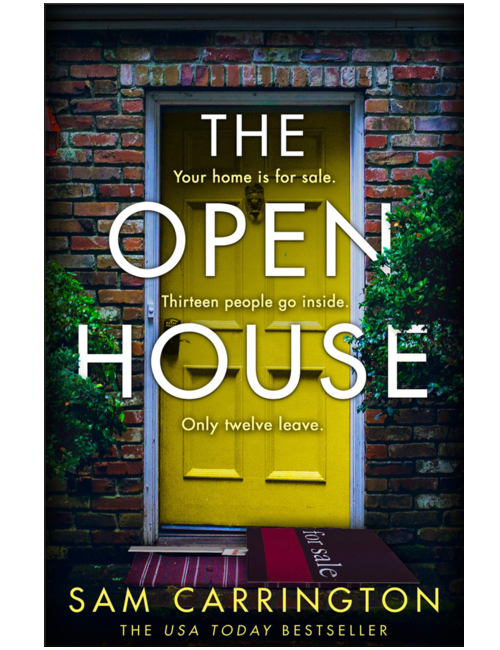 The Open House, by Sam Carrington