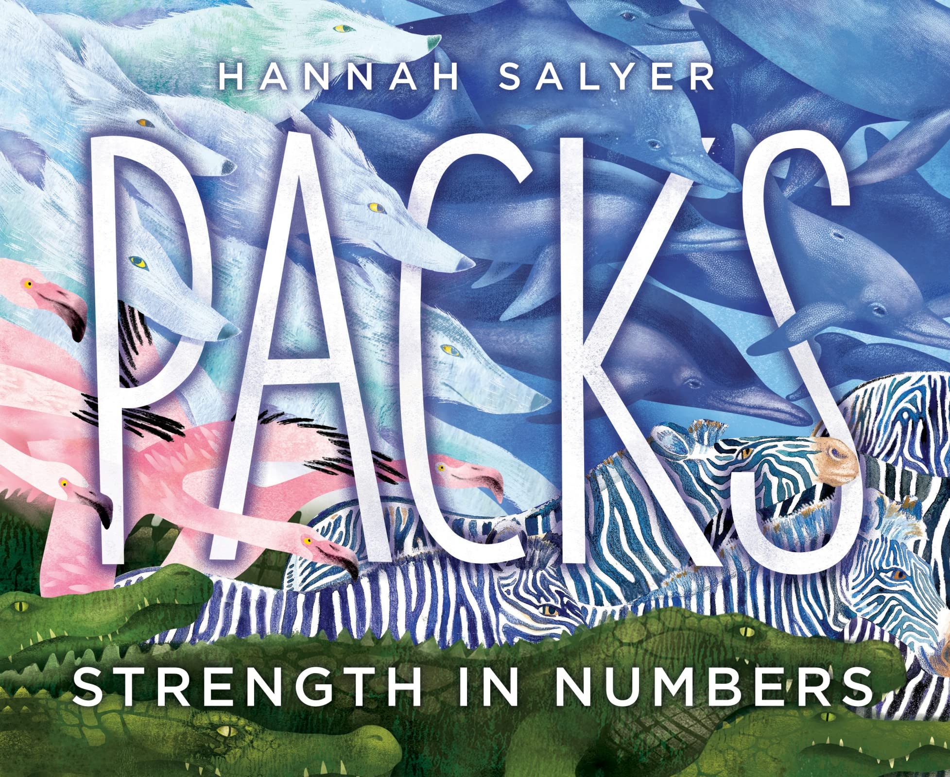 Packs: Strength in Numbers, by Hannah Salyer