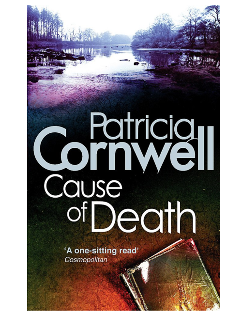 Cause of Death, by Patricia Cornwell