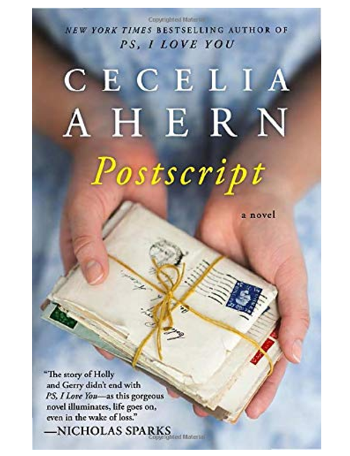 PostScript, by Cecelia Ahern
