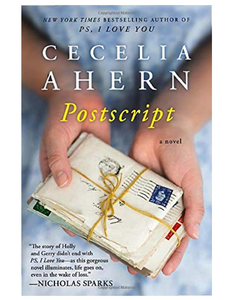 PostScript, by Cecelia Ahern