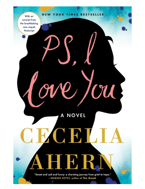 PS, I Love You, by Cecelia Ahern