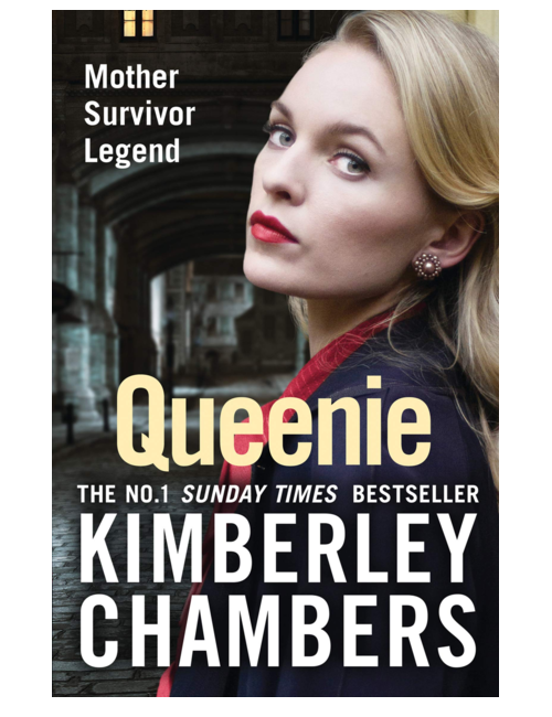 Queenie, by Kimberley Chambers