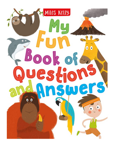 My Fun Book of Questions and Answers, from Miles Kelly