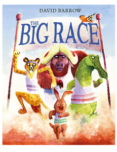 The Big Race, by David Barrow