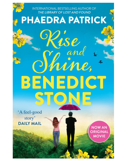 Rise And Shine, Benedict Stone, by Phaedra Patrick
