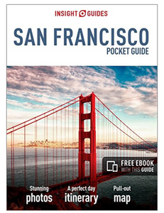 San Francisco Pocket Guide, from Insight Guides