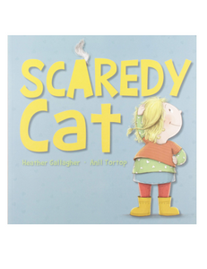 Scaredy Cat, by Heather Gallagher & Anil Tortop